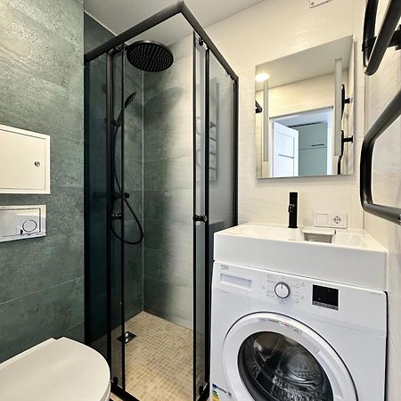 T&J Green Apartments Klaipėda Esterno foto