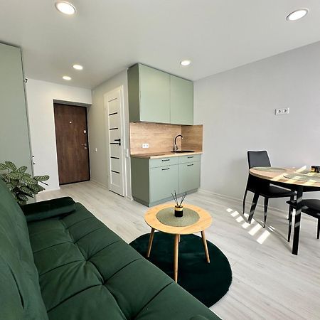 T&J Green Apartments Klaipėda Esterno foto