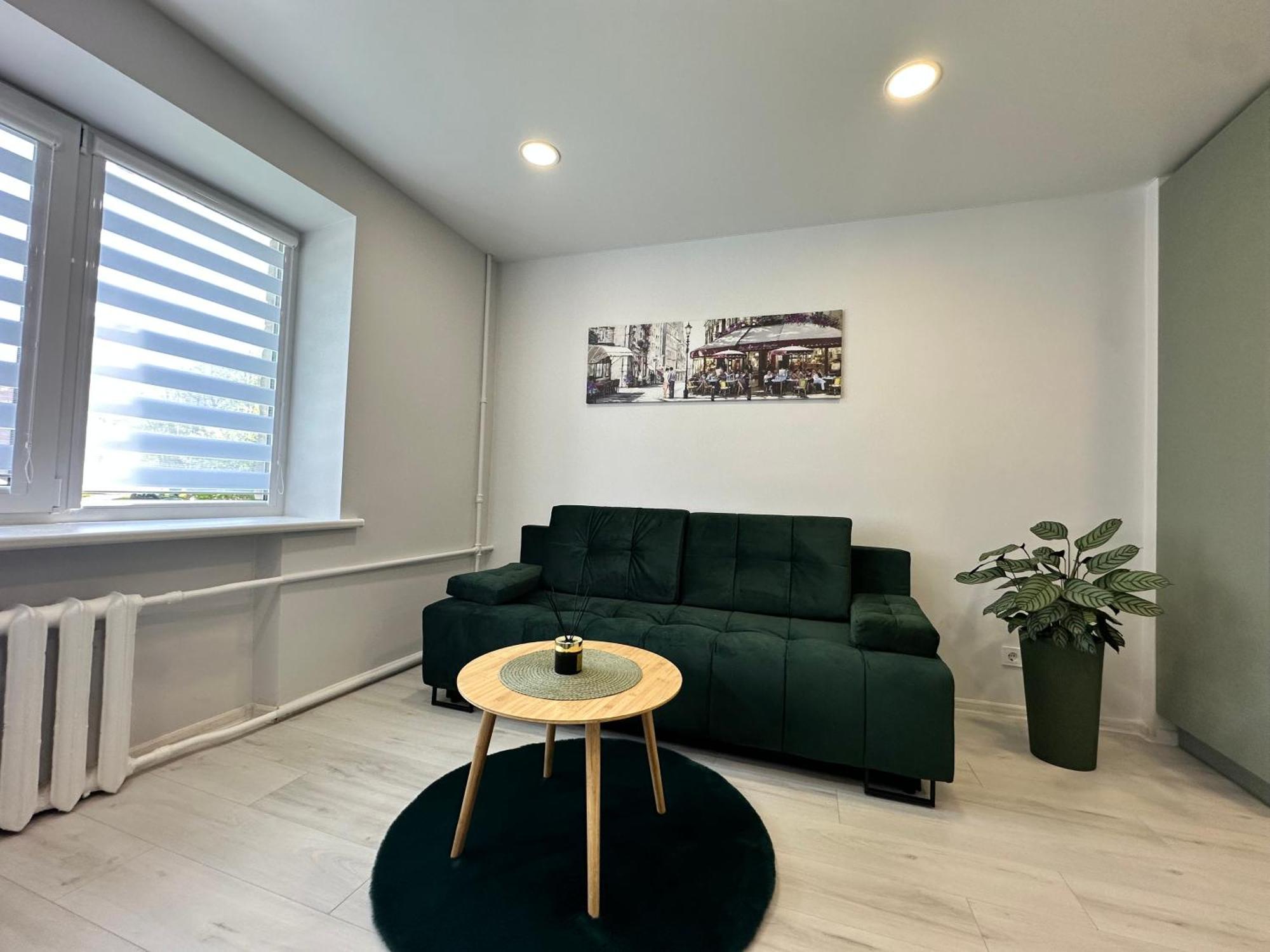 T&J Green Apartments Klaipėda Esterno foto